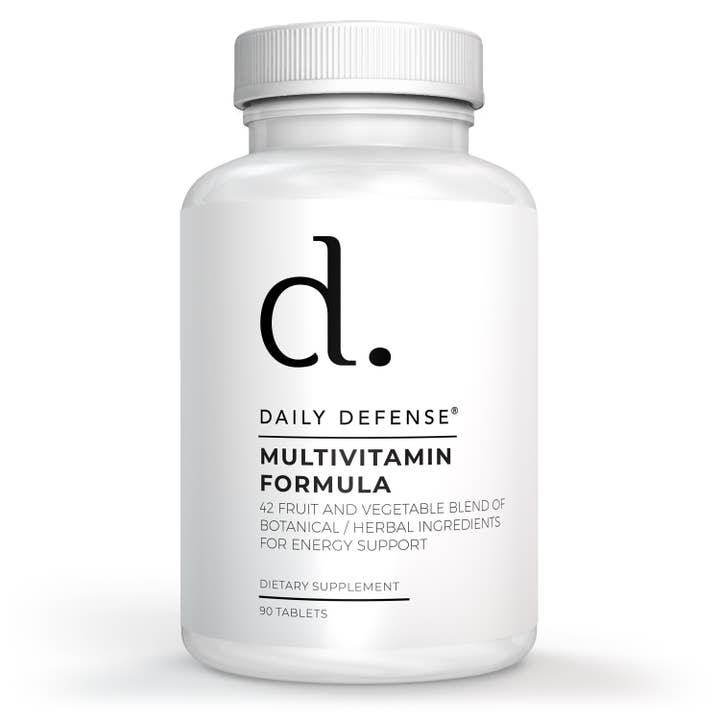 Multivitamin Formula 42 Fruit & Vegetable & Enzymes Blend