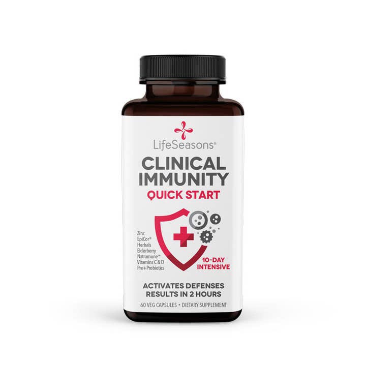 Clinical Immunity Quick Start