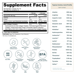 Ancient Nutrition Multi Collagen Protein (24 Servings)