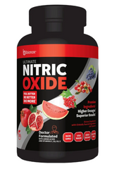 Bionox Nutrients Ultimate Nitric Oxide (120 Capsules)