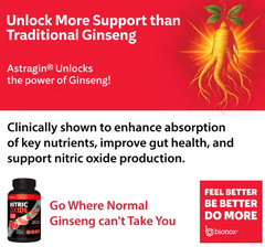 Bionox Nutrients Ultimate Nitric Oxide (120 Capsules)