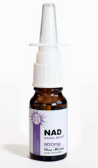 Neurogan Health NAD Intra Nasal Spray - Nasal Boost (800 mg/0.34 oz.)