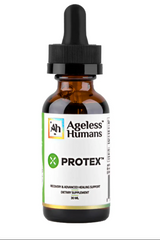 Ageless Humans Protex™ (BPC157 & TB500) 30mLs