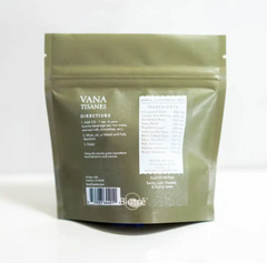 Vana Tisanes Hormones | Fine Plant & Mushroom Powder 2 oz.
