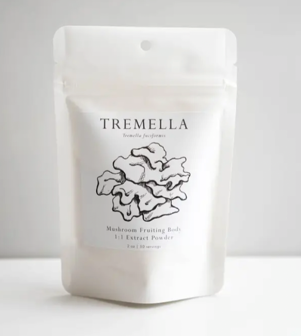 Plantae Fungi Tremella Mushroom Powder 2 oz. | 50 servings