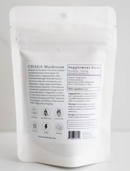 Plantae Fungi Chaga Mushroom Powder 2 oz. | 50 servings