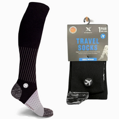 TAGC Extreme Fit Travel Socks (SMALL/MEDIUM)