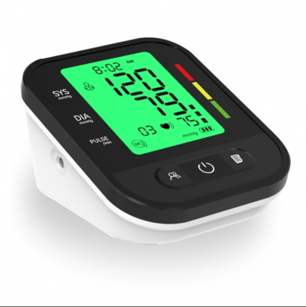 Baymed Electronic Blood Pressure Monitor