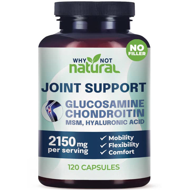 Joint Support Glucosamine & Chondroitin