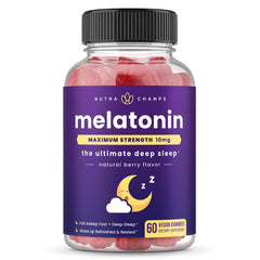 Melatonin Gummies