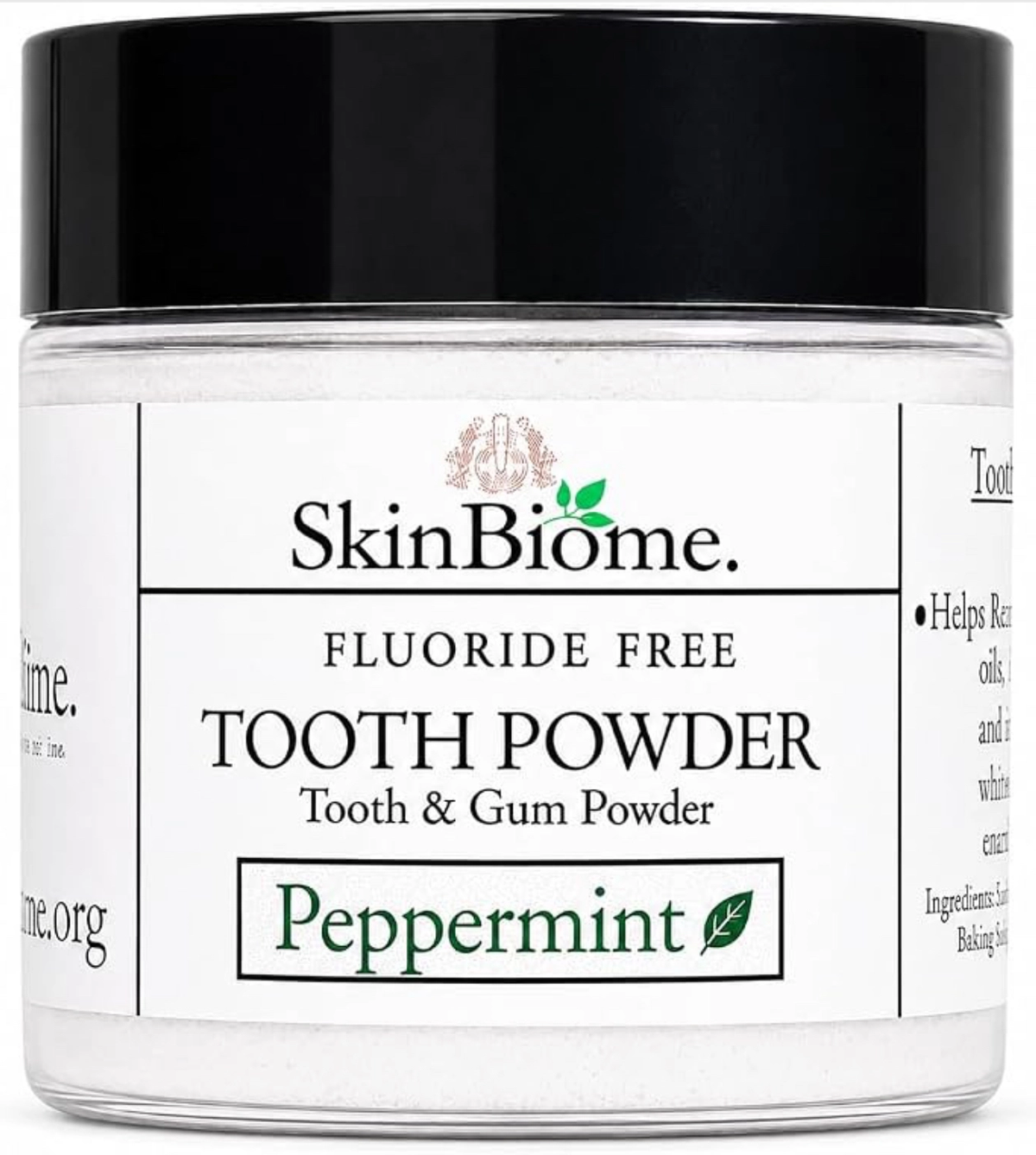 Skin Biome Tooth and Gum Powder (2 oz.)