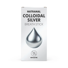 Natranal Colloidal Silver Breathstick