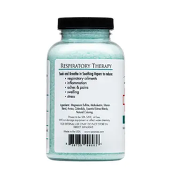 Spazazz Respiratory Therapy - Relief