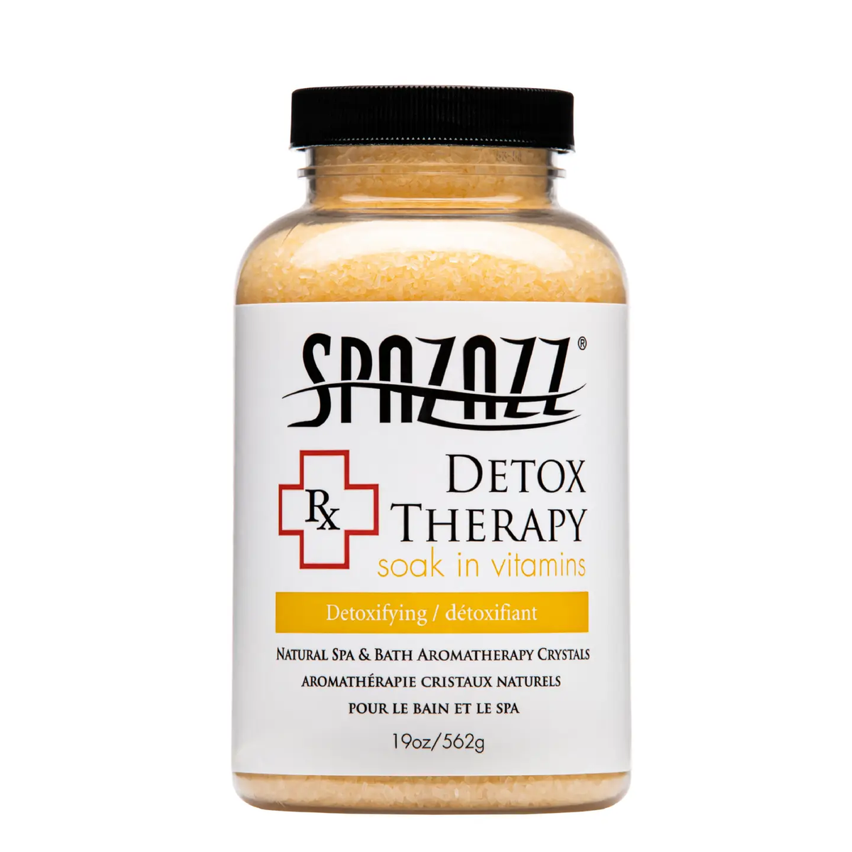 Spazazz Detox Therapy