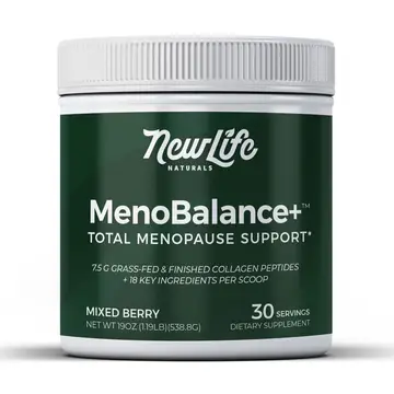 New Life Naturals MenoBalance+™ (1.19 lbs.)