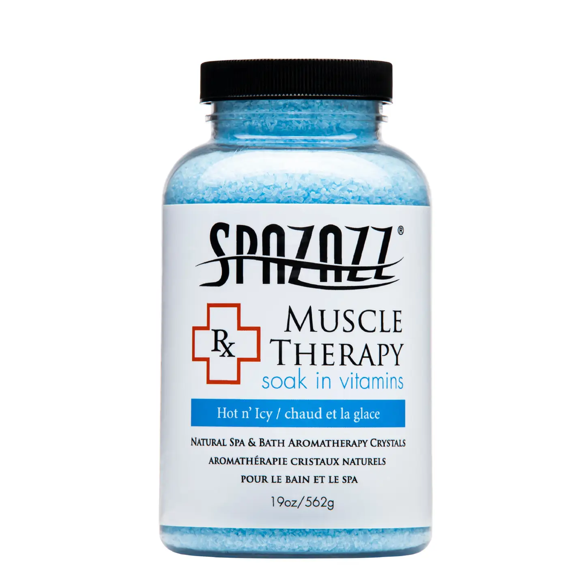Spazazz Muscle Therapy - Hot N' Icy