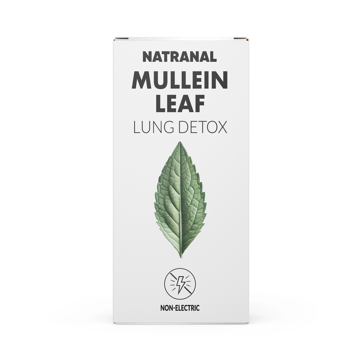 Natranal Mullein Leaf Lung Detox