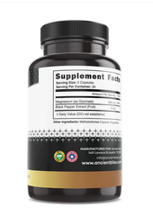Ancient Bliss Magnesium Glycinate (60 capsules)