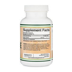 Double Wood Supplements Acetyl L-Carnitine (150 Capsules)