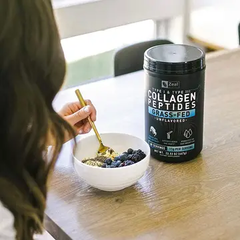 Zeal Naturals Collagen Peptides Powder