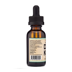 Double Wood Supplements Vitamin D3 + K2 Liquid Drops (1 fl. ounce)