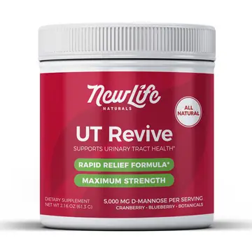 New Life Naturals UT Revive - Rapid Relief (2.16 oz.)