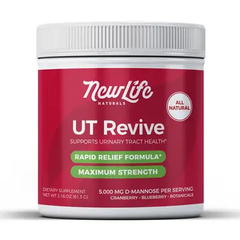 New Life Naturals UT Revive - Rapid Relief (2.16 oz.)