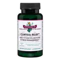 Vitanica Cortisol Relief™ (60 Capsules)