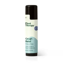 Plant Therapy Cough Relief Clearing Chest Rub (0.5 oz.)