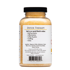 Spazazz Detox Therapy