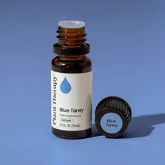 Plant Therapy Blue Tansy Essential Oil (10 mL)
