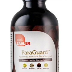 Zahler ParaGuard Oral Liquid Supplement (4oz.)