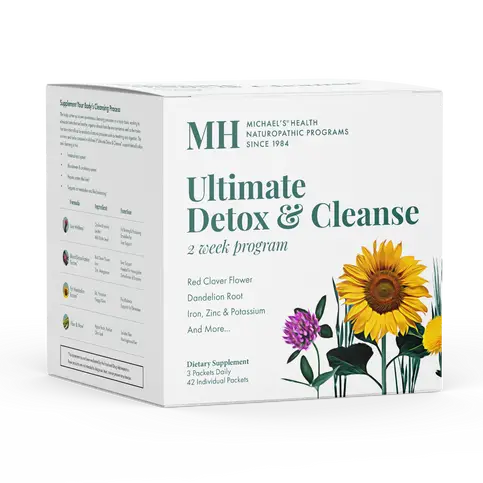 Michael's Health Ultimate Detox & Cleanse (42 individual packets)