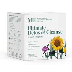 Michael's Health Ultimate Detox & Cleanse (42 individual packets)