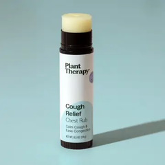Plant Therapy Cough Relief Clearing Chest Rub (0.5 oz.)