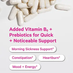 Pink Stork Prenatal Probiotic (30 Capsules)