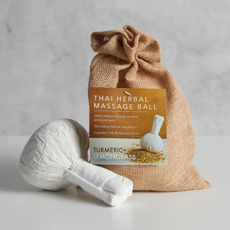 Verve Culture Thai Herbal Massage Ball