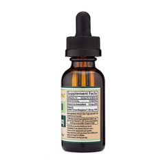 Double Wood Supplements Vitamin D3 + K2 Liquid Drops (1 fl. ounce)