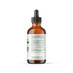 Cedar Bear Blood Pressure Support (2 fl. ounces)