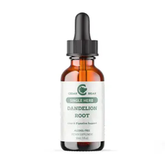 Cedar Bear Dandelion Root (2 fl. ounces)